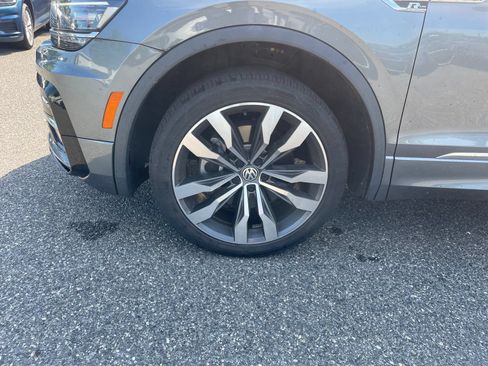 Certified 2021 Volkswagen Tiguan SEL Premium R-Line AWD/4WD image 14