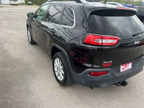 Used 2015 Jeep Cherokee Latitude image 7