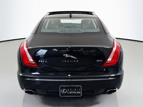 Used 2013 Jaguar XJ L Portfolio RWD image 6