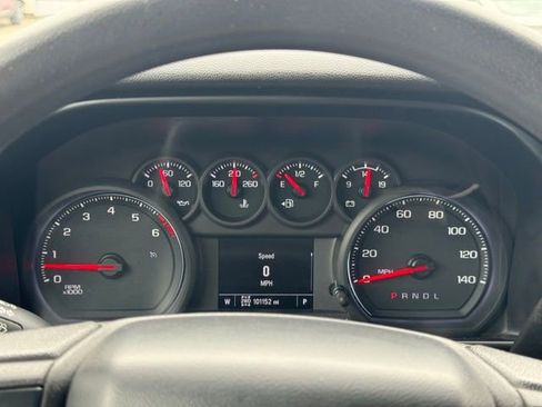 Used 2020 Chevrolet Silverado 2500 Custom w/ Custom Value Package AWD/4WD image 27