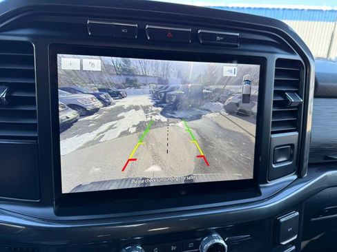 Used 2022 Ford F150 XLT w/ Equipment Group 302A High image 7