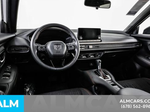 Used 2025 Honda HR-V Sport image 25