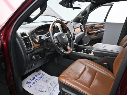 Used 2022 RAM 1500 Limited AWD/4WD image 9