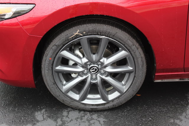 New 2026 MAZDA MAZDA3 s FWD image 10