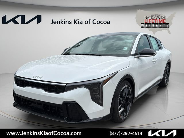 New 2026 Kia K4 EX w/ GT-Line Premium Package FWD image 11