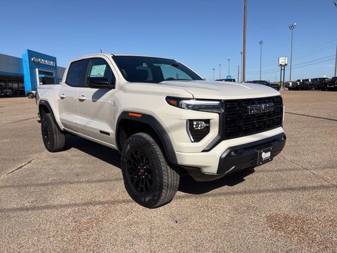 New 2026 GMC Canyon Elevation w/ Convenience Package image 8