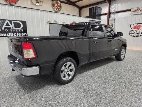 Used 2021 RAM 1500 Big Horn AWD/4WD image 6
