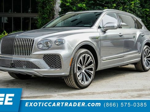 Used 2024 Bentley Bentayga Extended Wheelbase AWD/4WD image 1