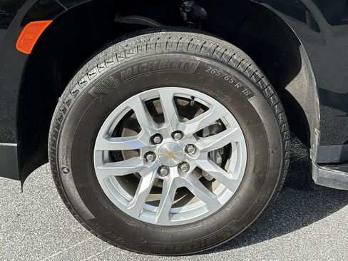 Certified 2024 Chevrolet Suburban LS image 34