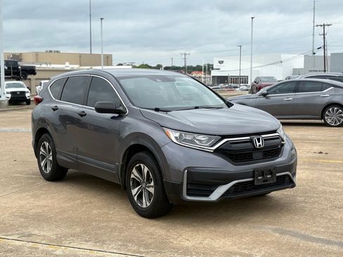 Used 2020 Honda CR-V LX image 3