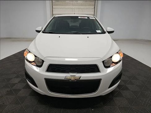 Used 2012 Chevrolet Sonic LT FWD image 3