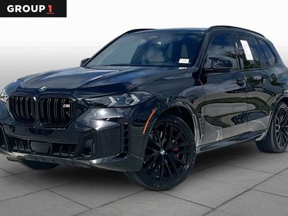 Used 2024 BMW X5 M60i w/ Executive Package