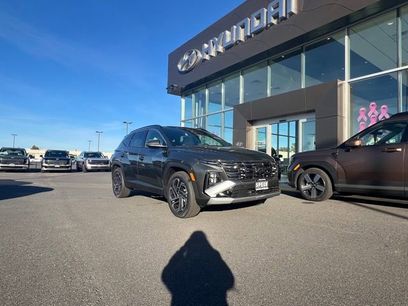 New 2026 Hyundai Tucson Limited