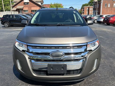 Used 2013 Ford Edge Limited AWD/4WD image 2