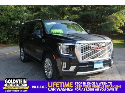 Certified 2023 GMC Yukon Denali
