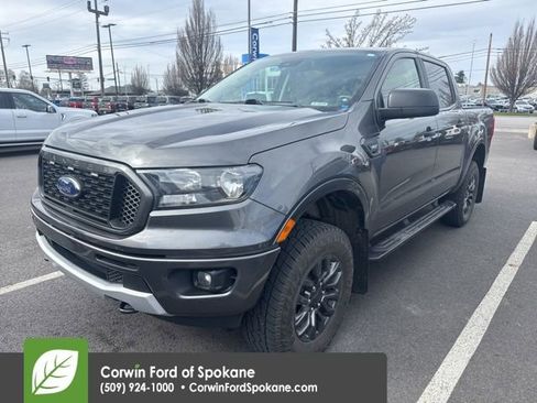 Used 2020 Ford Ranger XLT w/ Equipment Group 302A Luxury image 3