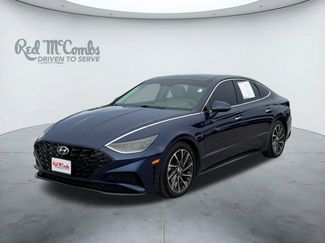 Used 2022 Hyundai Sonata Limited video 1