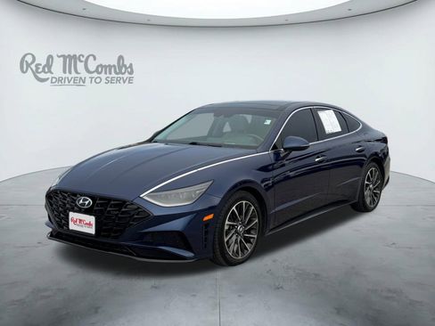 Used 2022 Hyundai Sonata Limited image 1