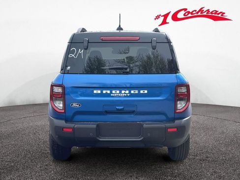 New 2026 Ford Bronco Sport Outer Banks w/ Outer Banks Tech Package+ AWD/4WD image 8