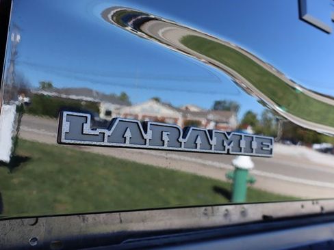 Used 2025 RAM 2500 Laramie w/ Night Edition image 36