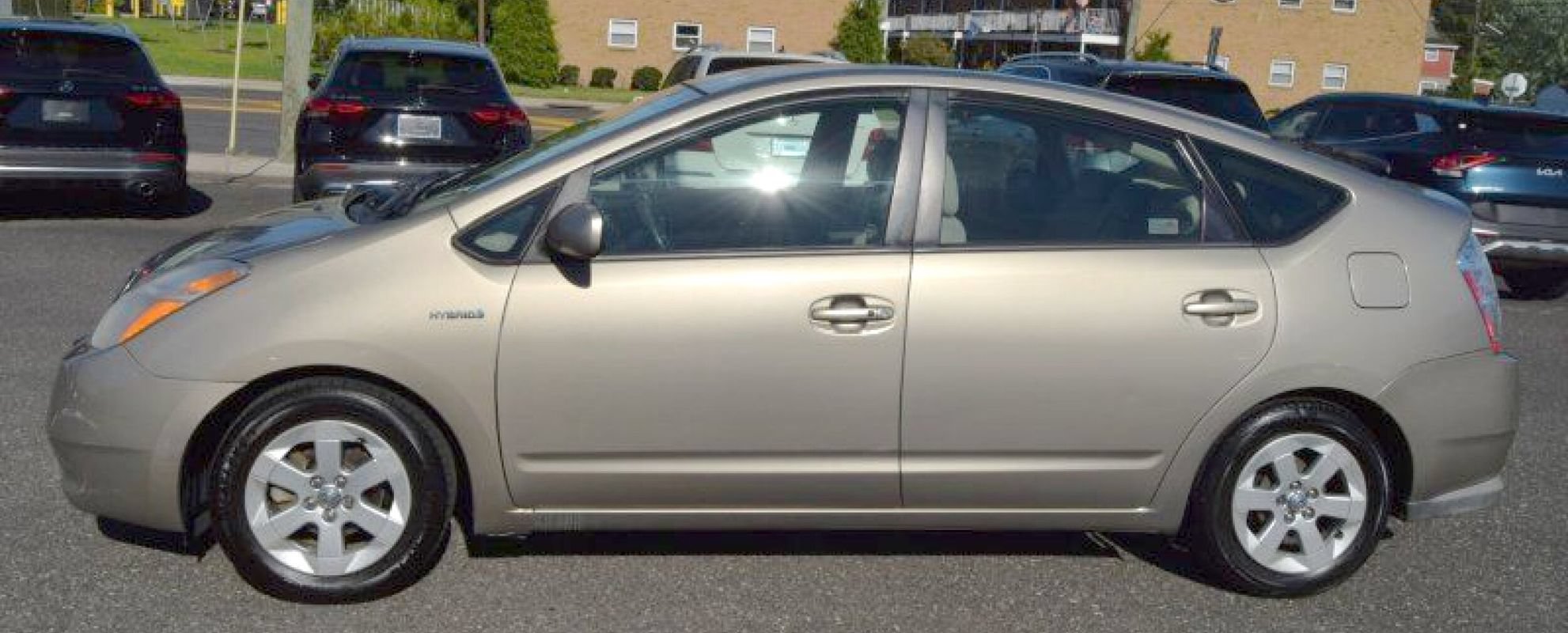Used 2009 Toyota Prius FWD image 4