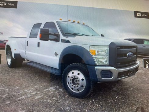 Used 2016 Ford F450 XL w/ Power Equipment Group AWD/4WD image 14