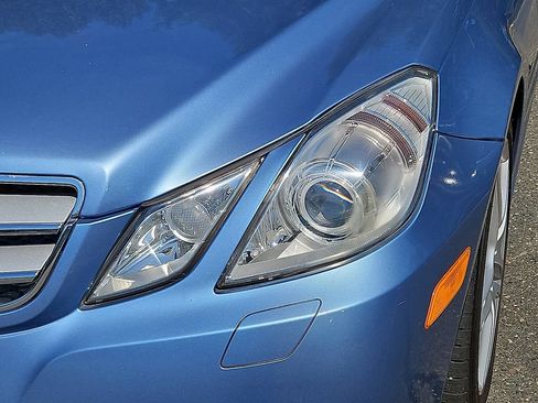 Used 2011 Mercedes-Benz E 550 Coupe image 10