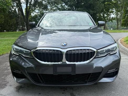 Used 2020 BMW 330i xDrive Sedan w/ M Sport Package AWD/4WD image 2