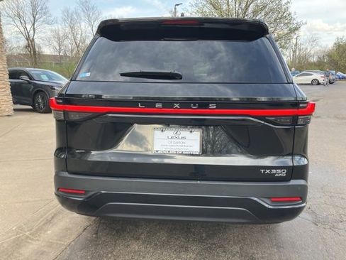 Certified 2026 Lexus TX 350 AWD w/ Technology Package image 5