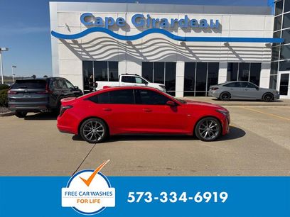 Used 2020 Cadillac CT5 Sport w/ Parking Package