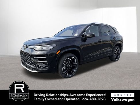 New 2026 Volkswagen Tiguan SEL R-Line image 4