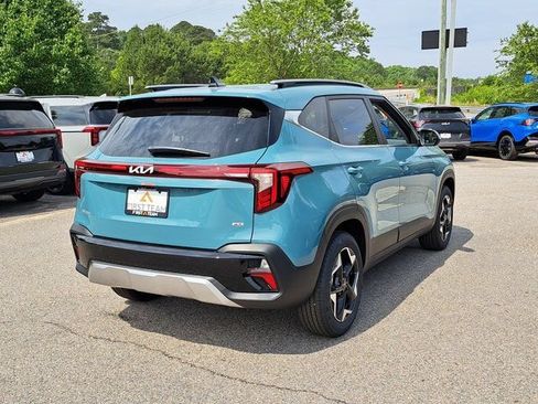 New 2026 Kia Seltos EX AWD/4WD image 4