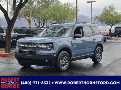 New 2025 Ford Bronco Sport Big Bend w/ Convenience Package