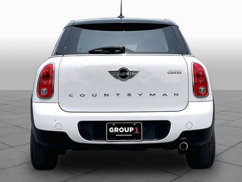 Used 2014 MINI Cooper Countryman FWD image 4