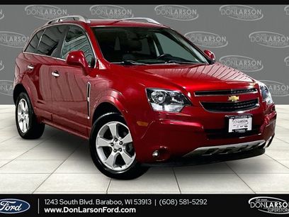 Used 2015 Chevrolet Captiva Sport LT w/ Convenience Package