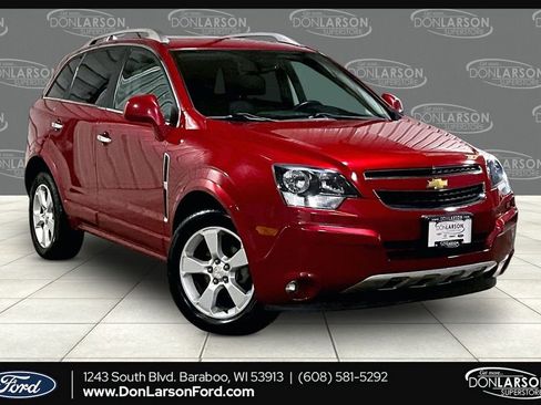 Used 2015 Chevrolet Captiva Sport LT w/ Convenience Package FWD image 1