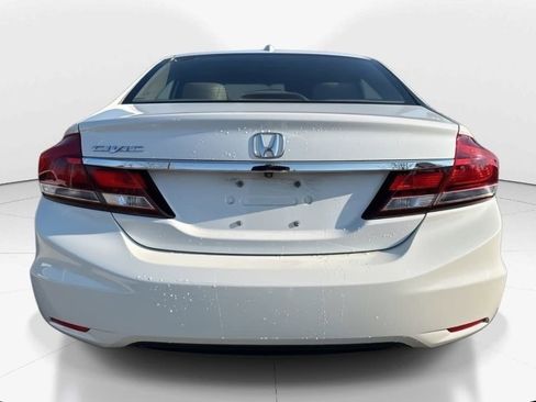 Used 2015 Honda Civic EX-L image 7