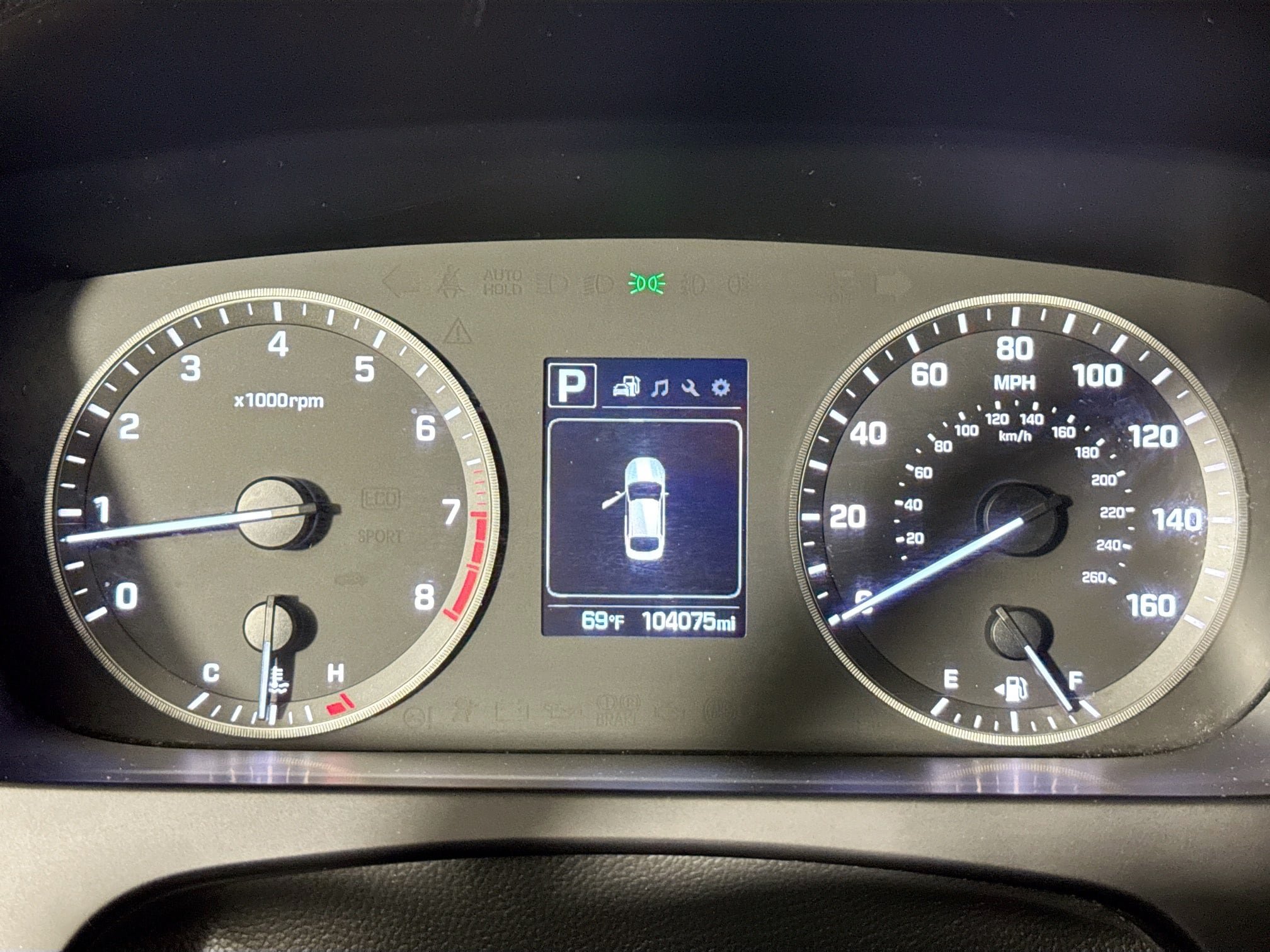 Used 2016 Hyundai Sonata Sport FWD image 40