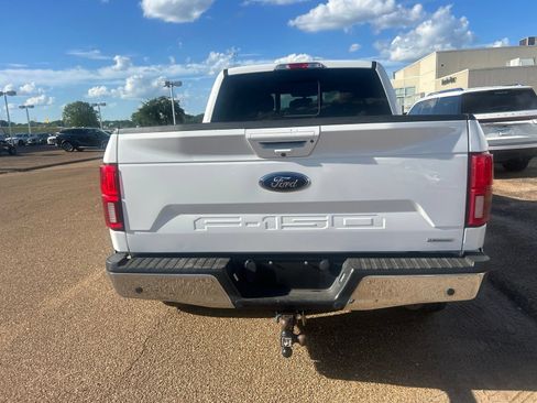 Used 2020 Ford F150 Lariat w/ Equipment Group 501A Mid AWD/4WD image 28