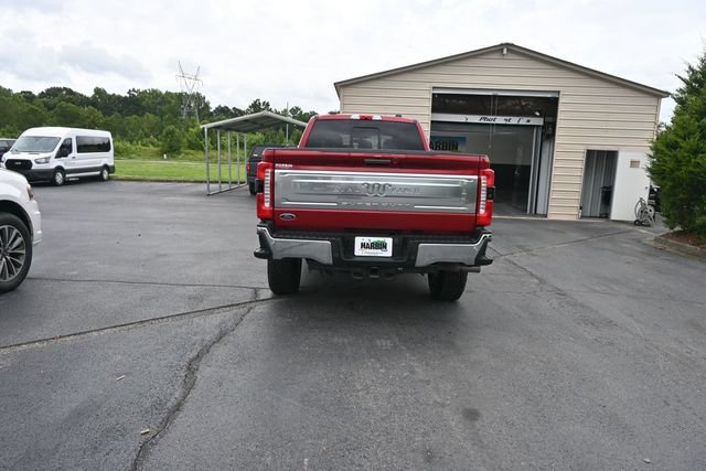 Used 2024 Ford F250 King Ranch w/ Chrome Package AWD/4WD image 5