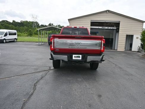 Used 2024 Ford F250 King Ranch w/ Chrome Package AWD/4WD image 5