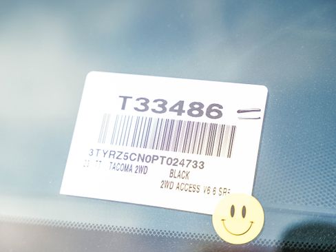 Certified 2023 Toyota Tacoma SR5 image 29