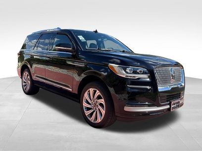 Certified 2024 Lincoln Navigator Premiere