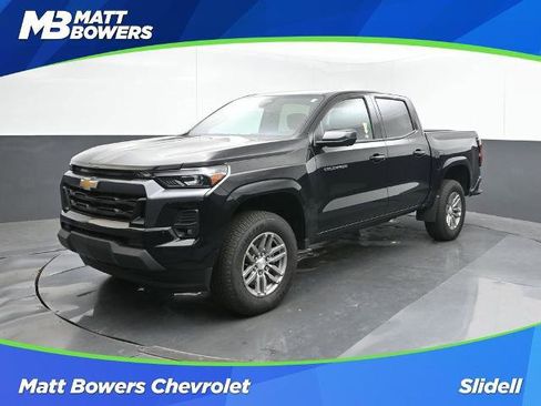 New 2026 Chevrolet Colorado LT w/ LT Convenience Package image 1