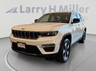 Used 2024 Jeep Grand Cherokee Limited 4xe AWD/4WD video 1