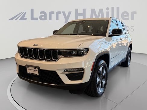 Used 2024 Jeep Grand Cherokee Limited 4xe AWD/4WD image 1