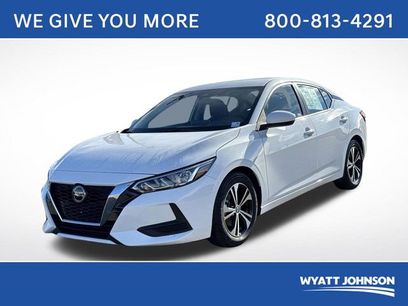 Used 2023 Nissan Sentra SV
