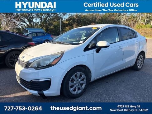 Used 2016 Kia Rio LX image 1