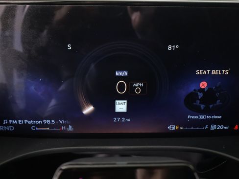 Used 2026 Lincoln Aviator Reserve AWD/4WD image 4