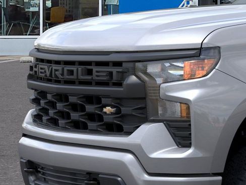 New 2025 Chevrolet Silverado 1500 Custom RWD image 13